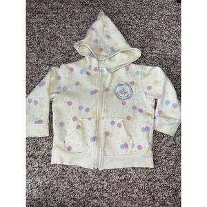 Dumbo Hotel Limited Hoodie Kids Size 90 Tokyo Disney Resort Gift Planet 2T Japan